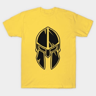 Black Gladiator T-Shirt